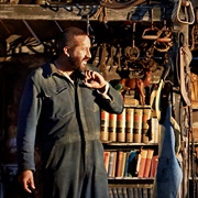 Chris O'Dowd of Of Mice and Men on Broadway
